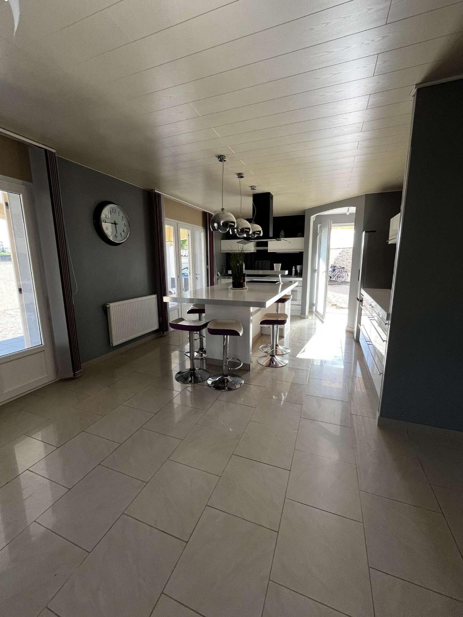 Villa Contemporaine Avec Piscine Romans-sur-Isère Exteriér fotografie